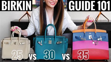 birkin 35 vs 30